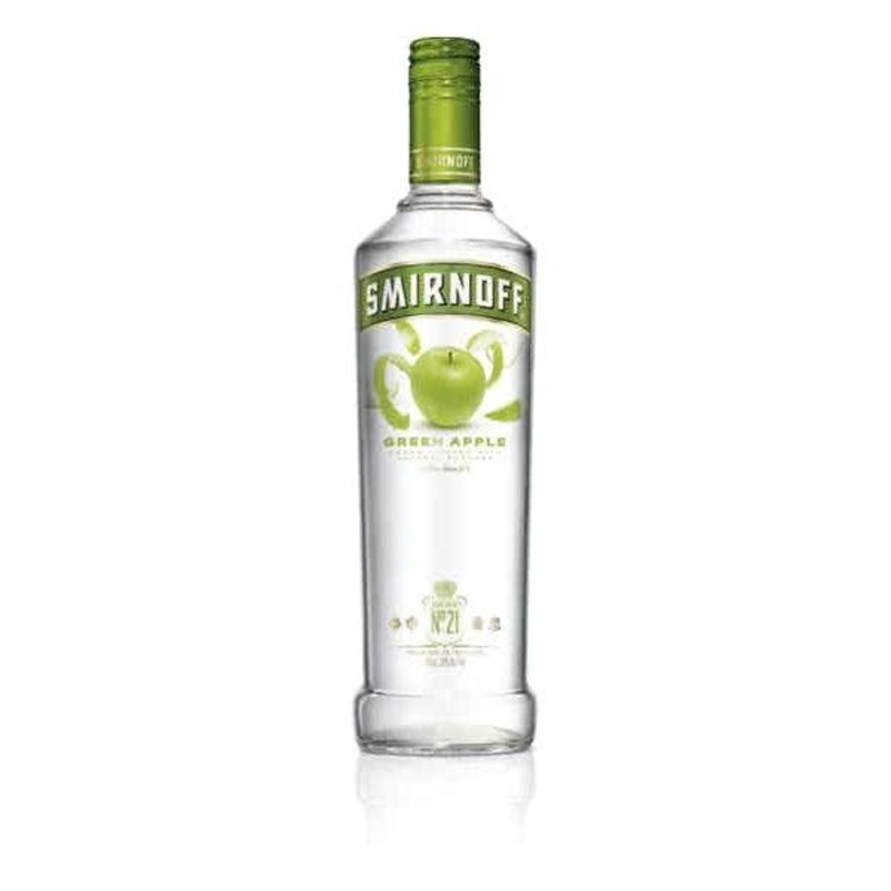 Smirnoff Green Apple Vodka