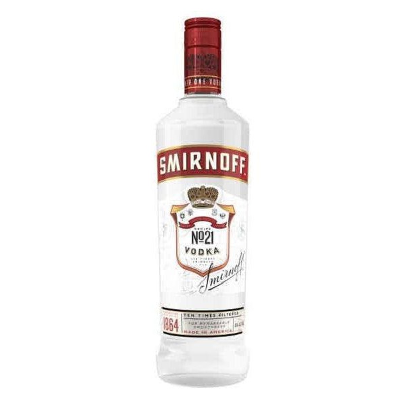 Smirnoff No. 21 Vodka