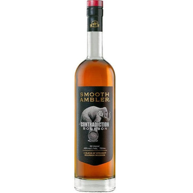 Smooth Ambler Contradiction Bourbon