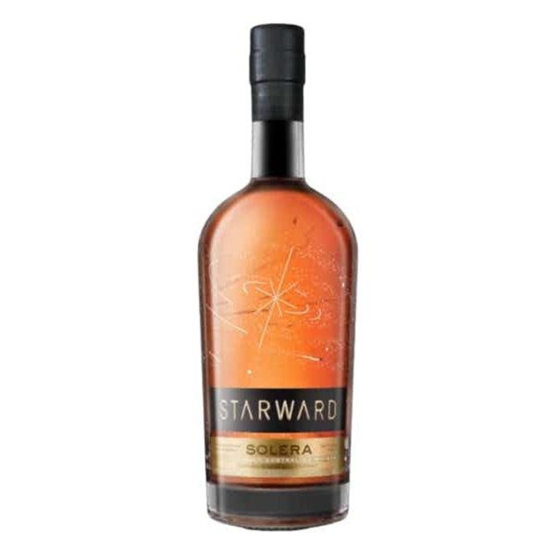 Starward Solera Australian Single Malt Whisky