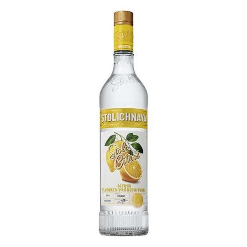 Stolichnaya Citros Vodka