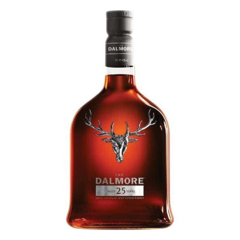 The Dalmore 25 Year Aged