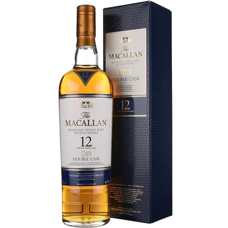 The Macallan Double Cask 12 Years Old