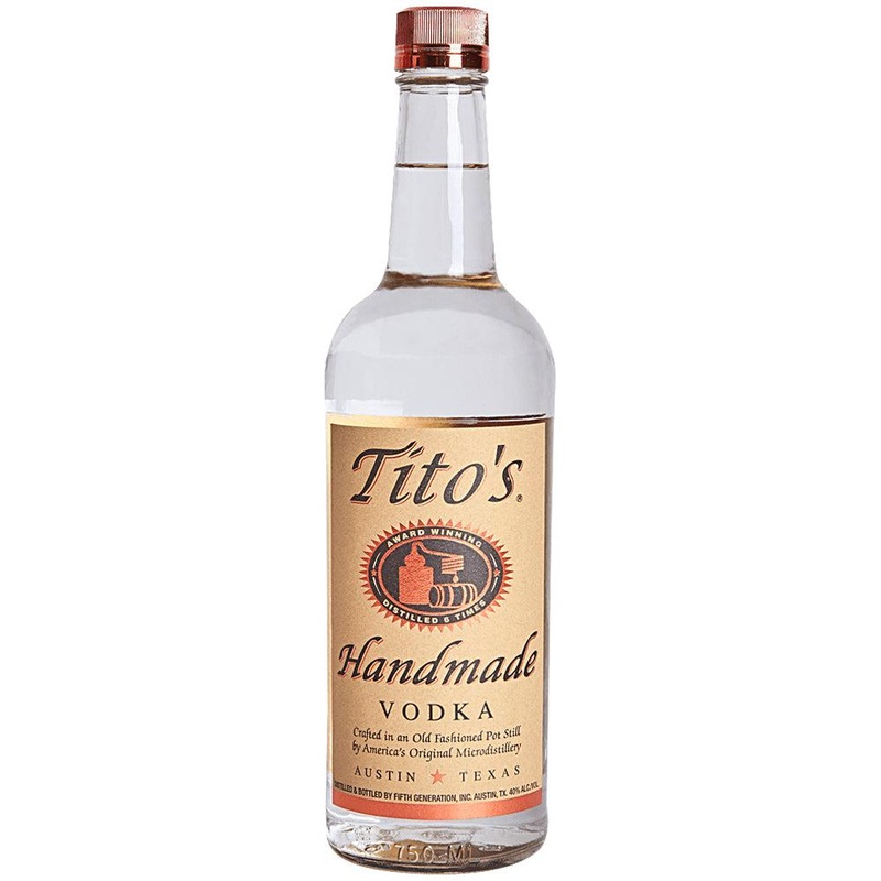 Tito's Handmade Vodka