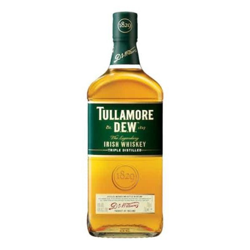 Tullamore DEW Irish Whiskey