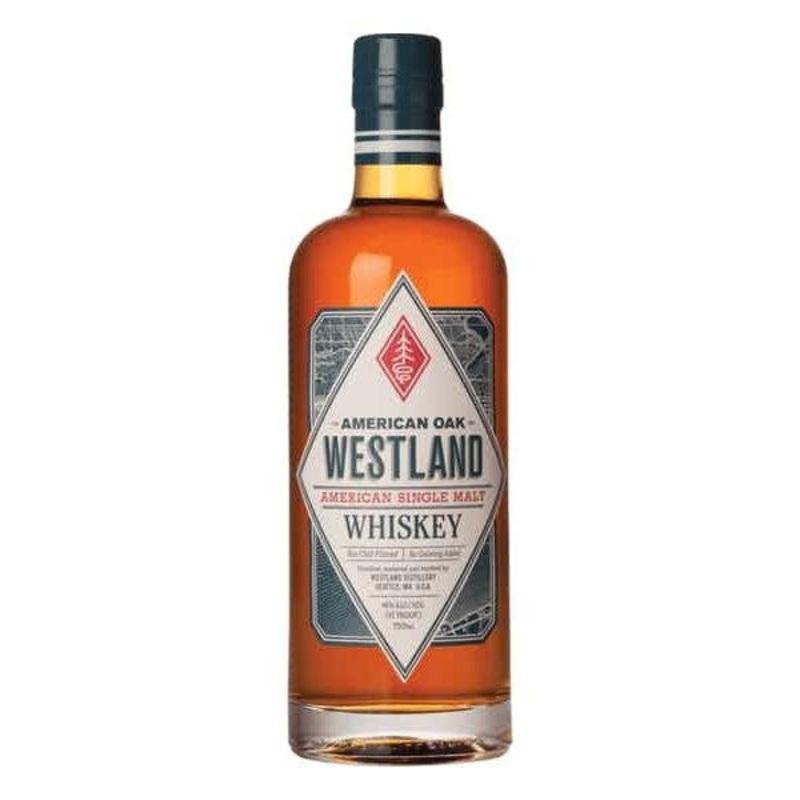 Westland American Single Malt Whiskey