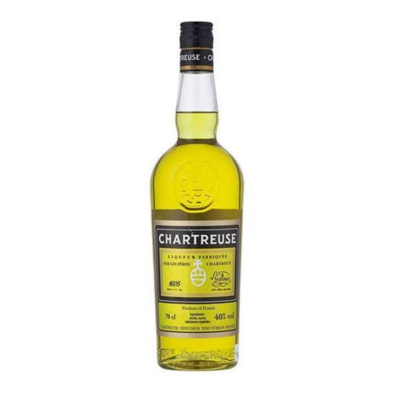 Yellow Chartreuse