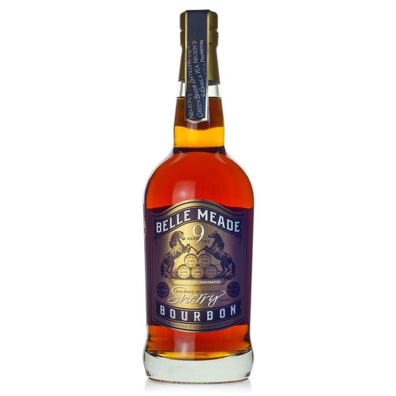 Belle Meade Bourbon Sherry Cask Finish Aged 9 Years