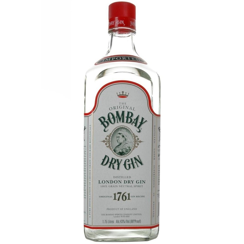 Bombay Dry Gin