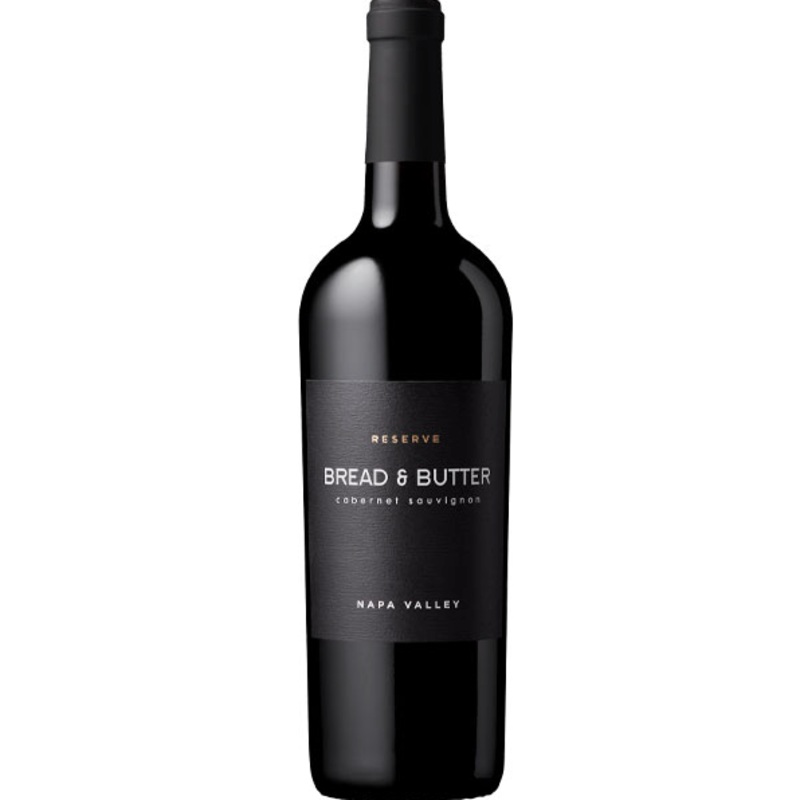 Bread & Butter Reserve Cabernet Sauvignon Napa Valley