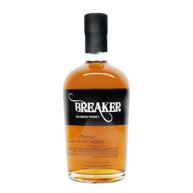Breaker Bourbon Whiskey