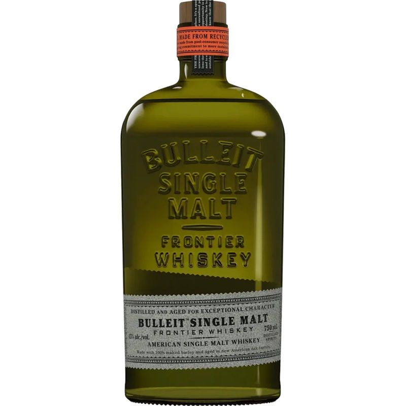 Bulleit Single Malt Whiskey