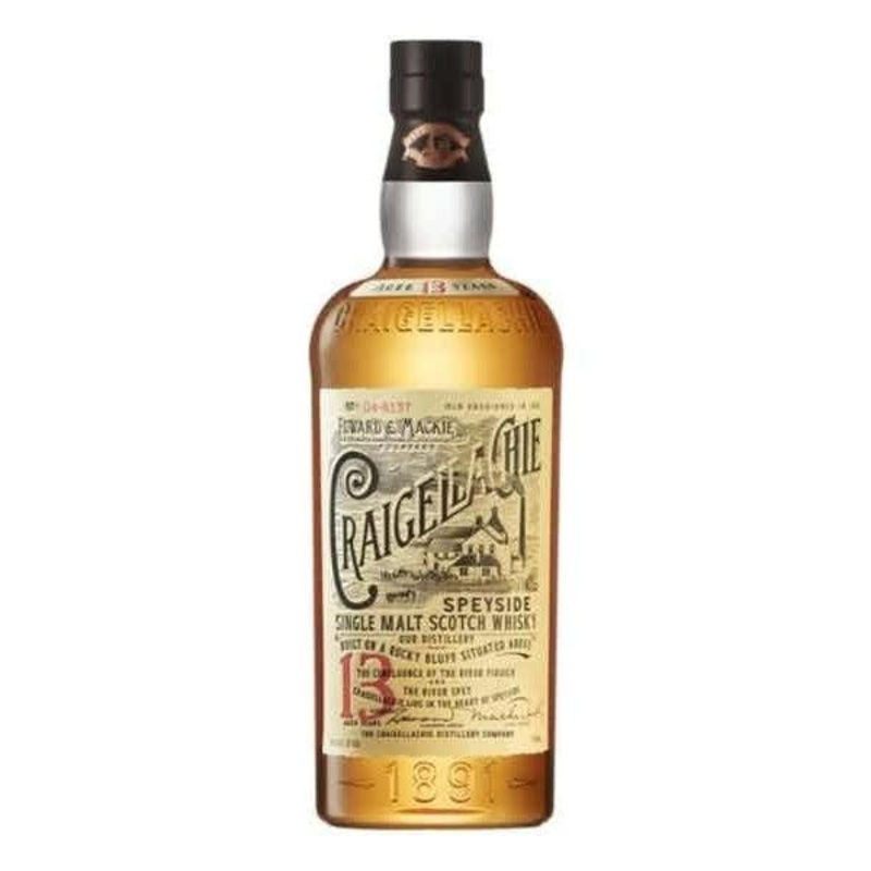 Craigellachie Single Malt Scotch Whisky Aged 13 Years