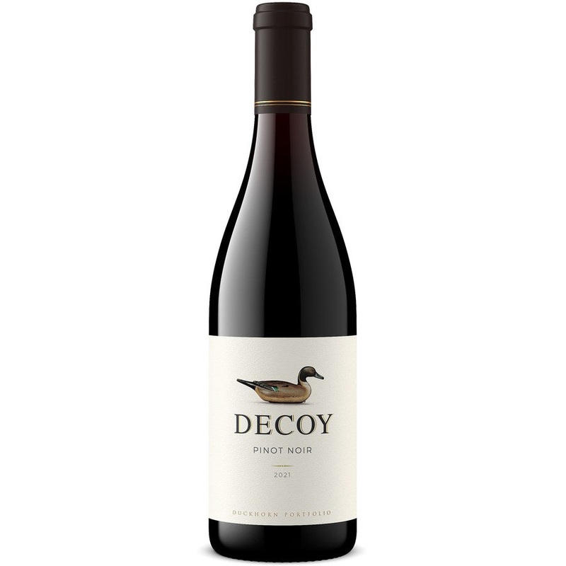 Decoy Pinot Noir California