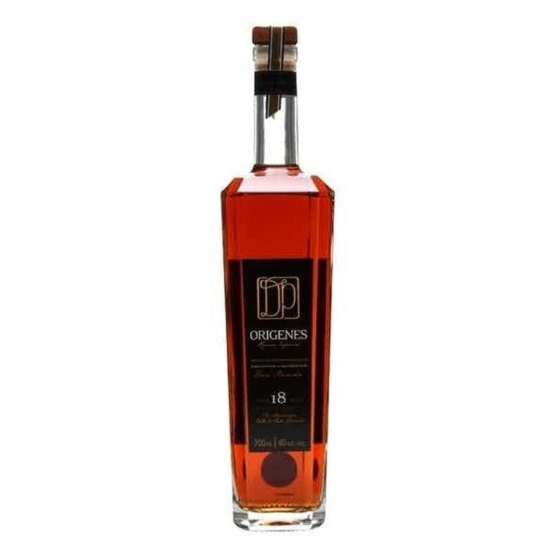 Don Pancho 18 Year Rum