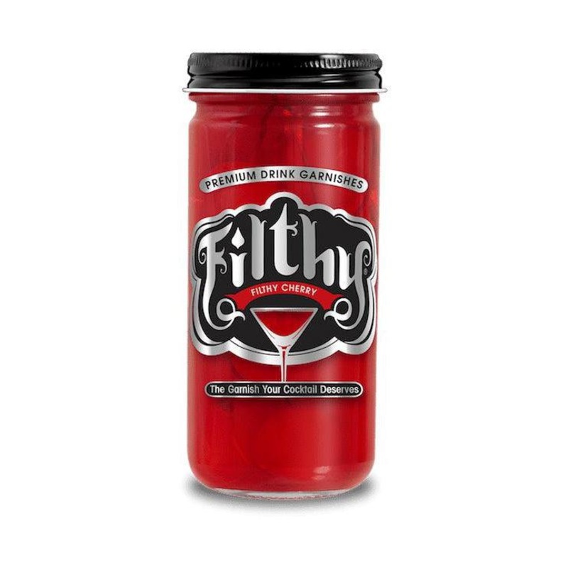 Filthy Red Cherry