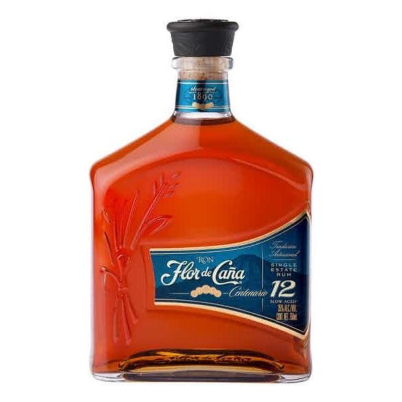 Flor De Caa 12 Year Rum