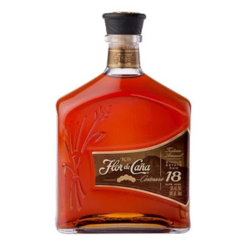 Flor De Caa 18 Year Rum
