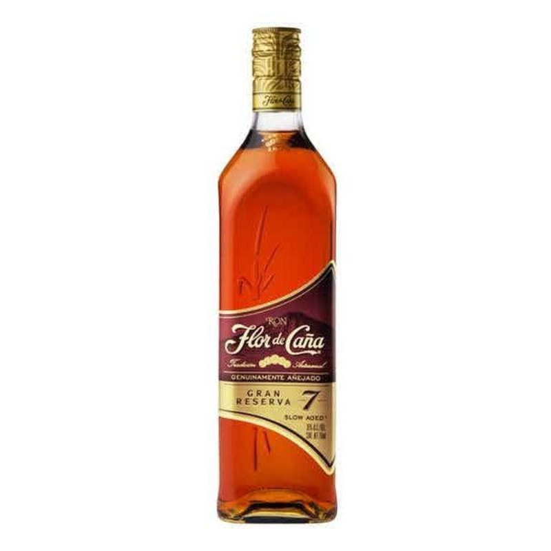 Flor De  Caa 7 Year Rum Gran Reserva