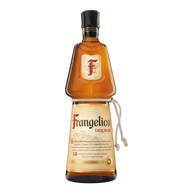Frangelico Hazelnut Liqueor