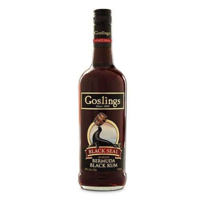 Goslings Black Seal Rum