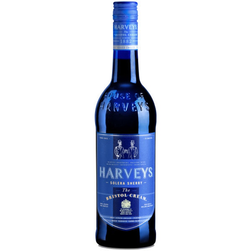 Harveys Solera Sherry Bristol Cream