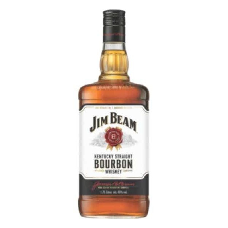 Jim Beam Kentucky Straight Bourbon Whiskey