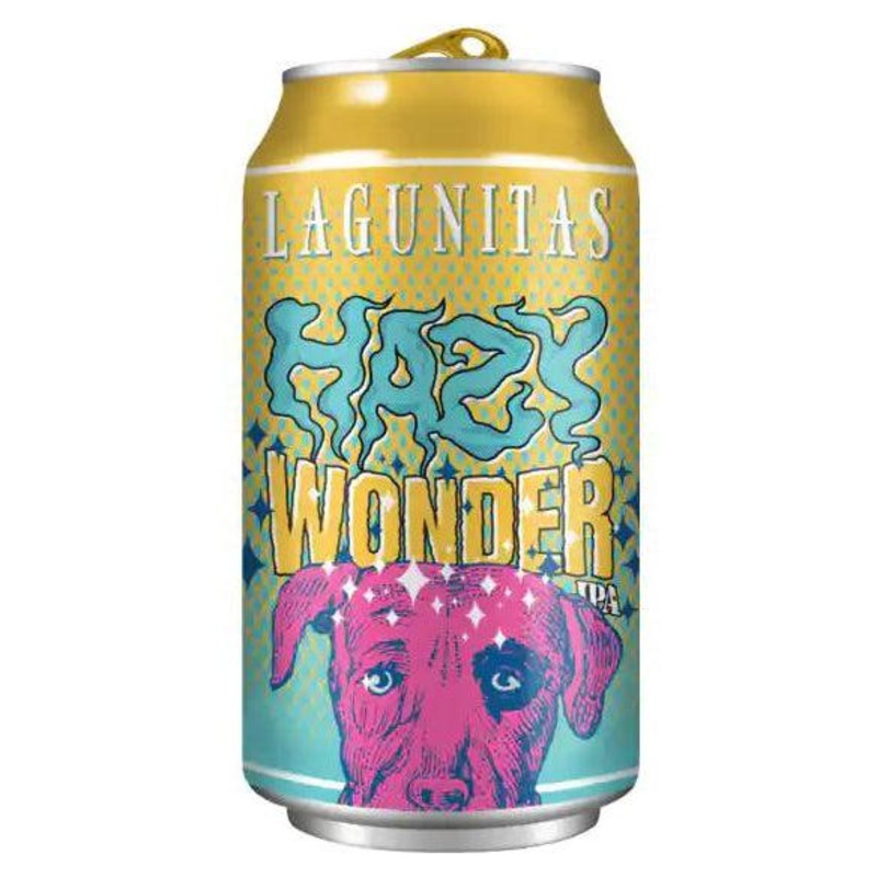 Lagunitas Hazy Wonder IPA