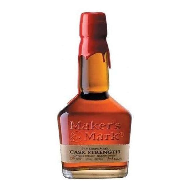 Maker's Mark Cask Strength Kentucky Straight Bourbon Whisky
