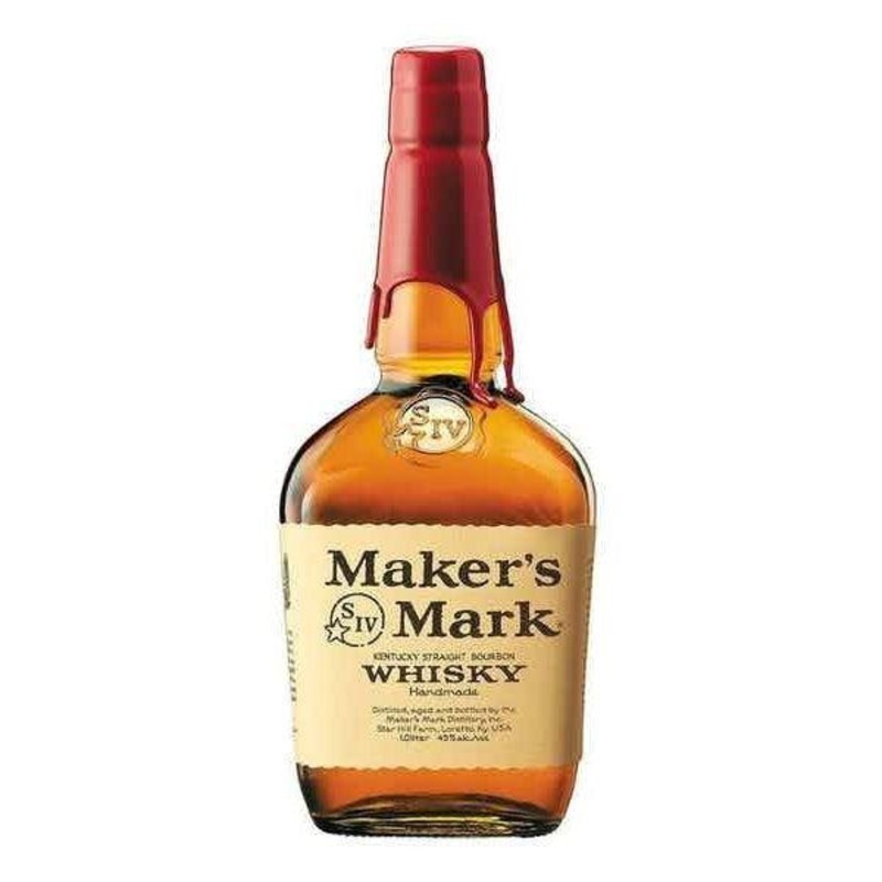 Maker's Mark Kentucky Straight Bourbon Whisky