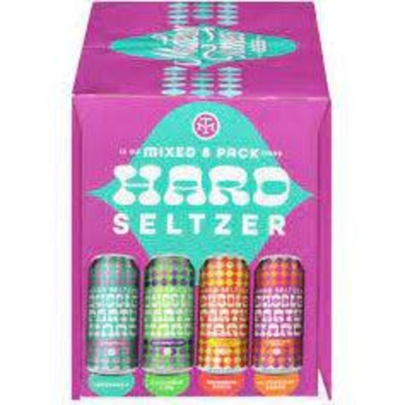 Modern Times Bubble Party Hard Mixed Pack