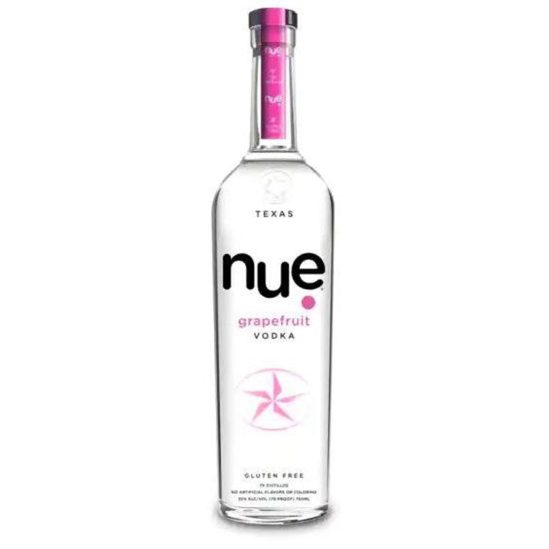 NUE Grapefruit Vodka