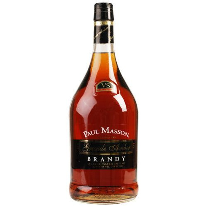 Paul Masson Grande Amber Brandy VS