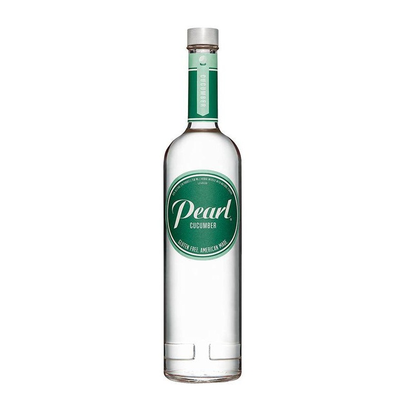 Pearl Cucumber Vodka