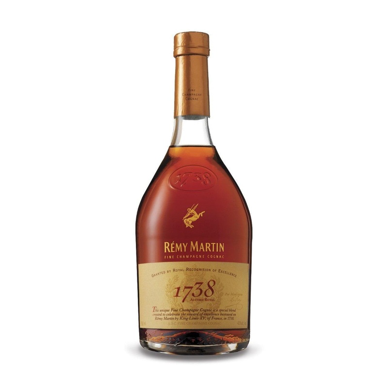 Remy Martin 1738 Cognac