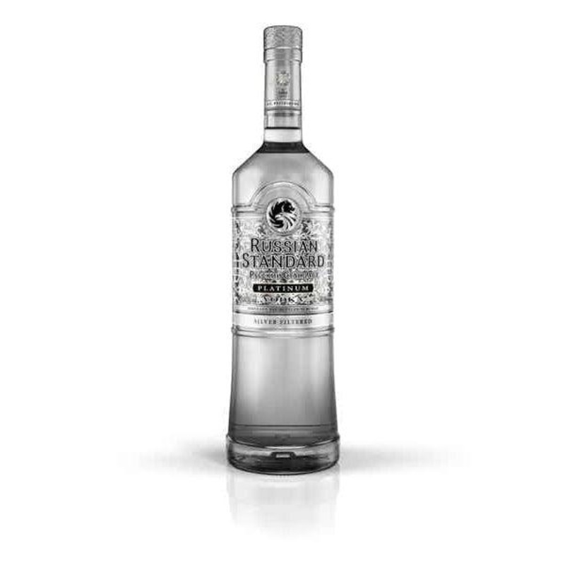Russian Standard Platinum Vodka