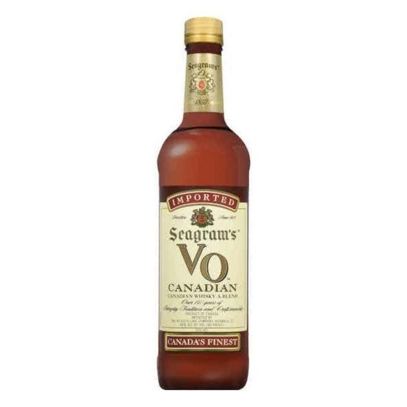 Seagrams VO Canadian Whiskey Blend