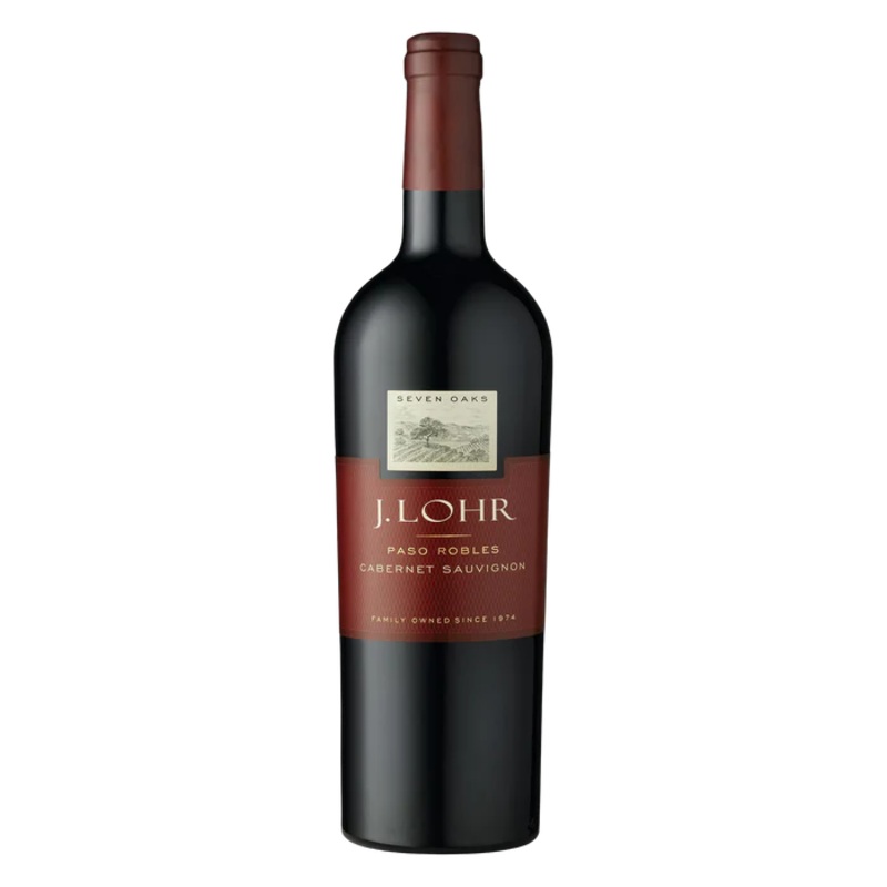 Seven Oaks J.Lohr Cabernet Sauvignon Paso Robles
