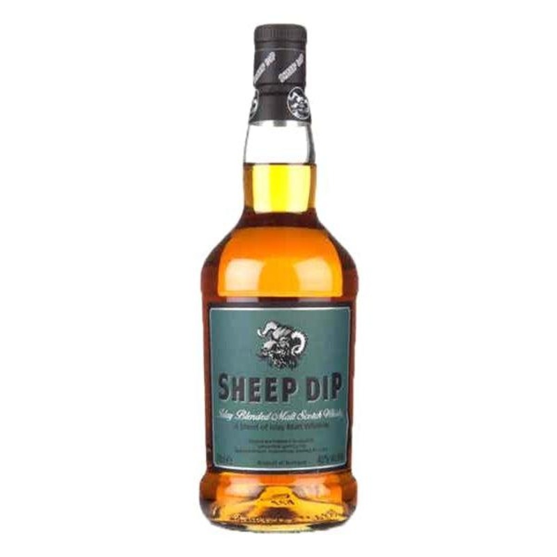 Sheep Dip Islay Blended Malt Scotch Whisky