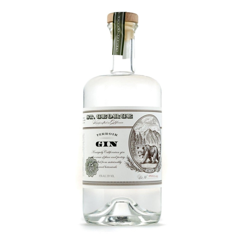 St George Terroir Gin