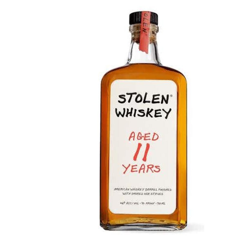 Stolen Whiskey Aged 11 Years