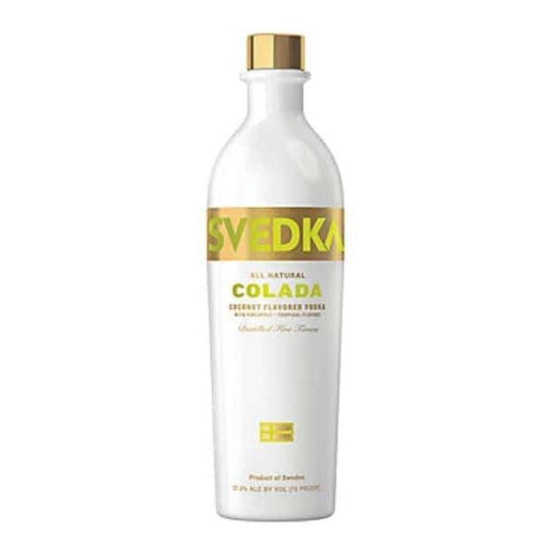 Svedka Colada Vodka