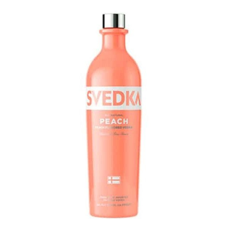 Svedka Peach Vodka