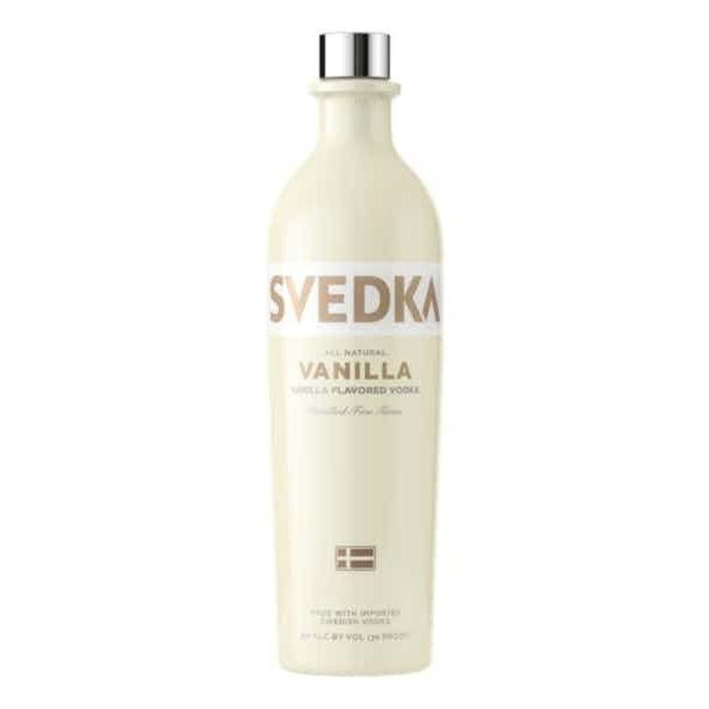 Svedka Vanilla Vodka