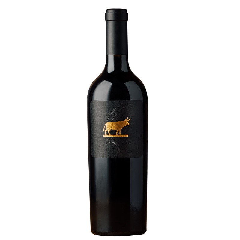 TurnBull 2017 Cabernet Sauvignon Estate Grown Oakville Napa Valley Black Label