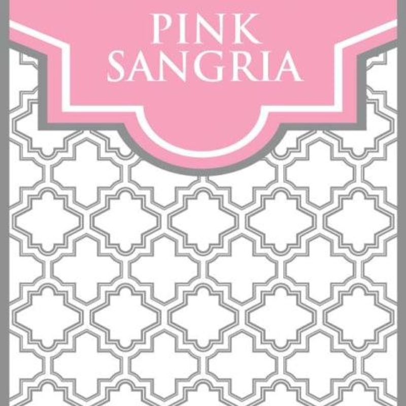 VanderPump Pink Sangria