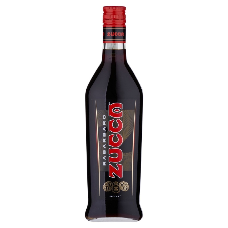 Zucco Rabarbaro Liqueur