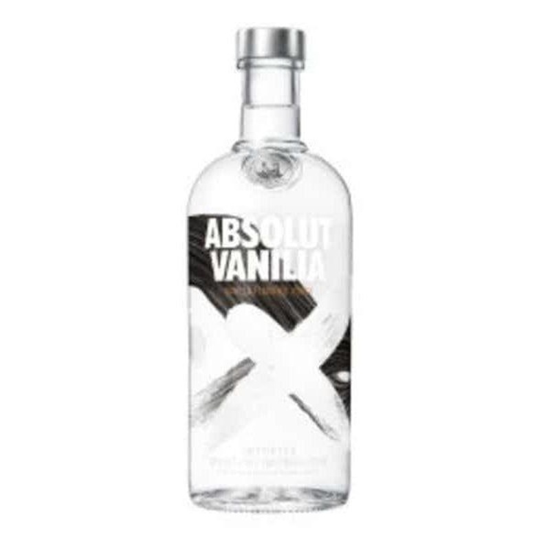 Absolut Vanilla Vodka