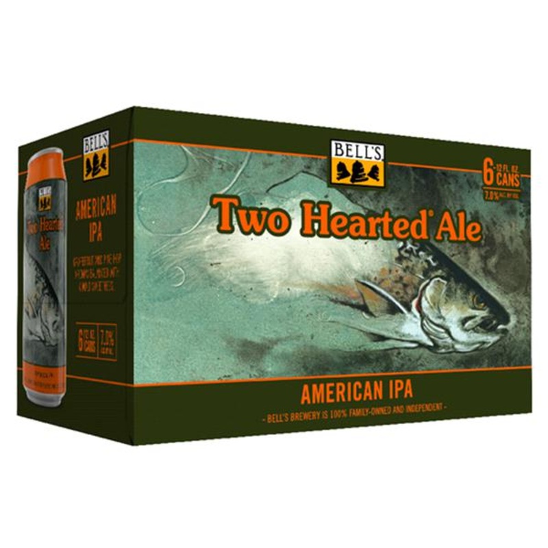 Bell's Two Hearted Ale American IPA