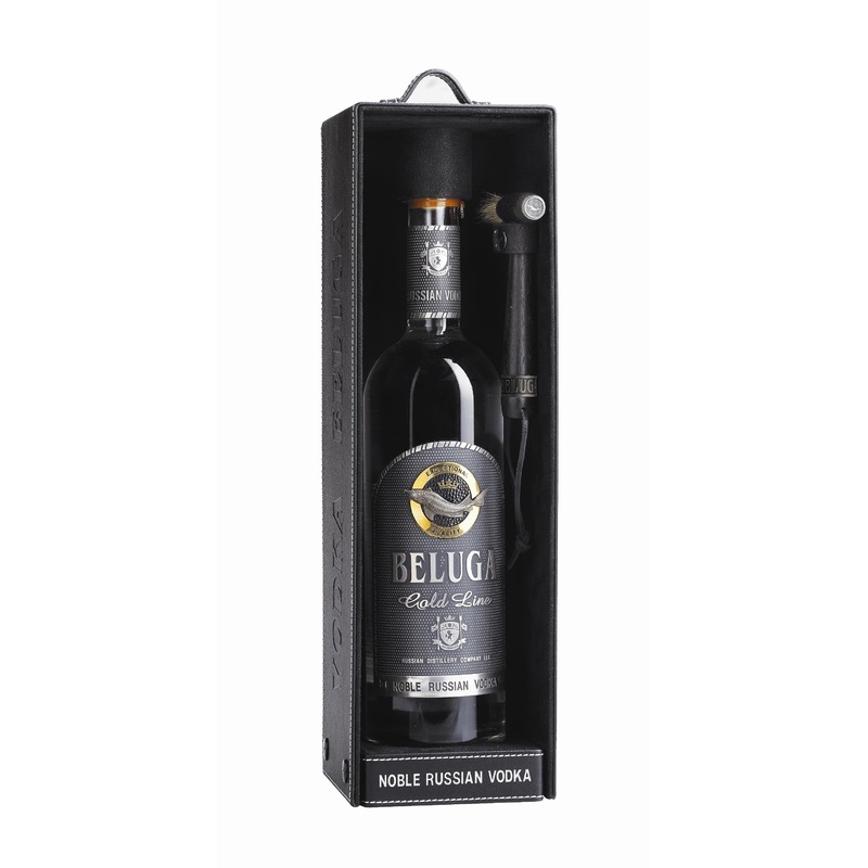 Beluga Gold Line Noble Russian Vodka